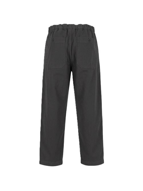 BarenaCordier gabardine trousers Barena | PAU56542820580 PIOMBO
